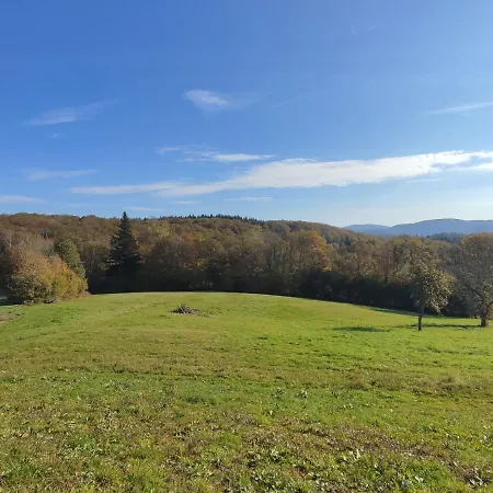 Des Prary Des Mille Etangs Tatil Evi Ternuay-Melay-et-Saint-Hilaire