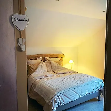 Tatil Evi Des Prary Des Mille Etangs